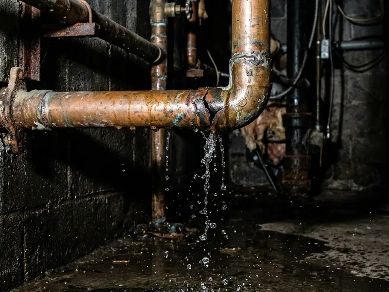 Leak Detection & Repair Plumber in Sunset Beach, NC
